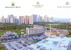 Park Mckinley West latest Fort Bonifacio condominium