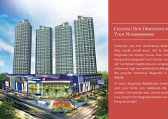 1 bedroom Condominium for sale in Quezon City