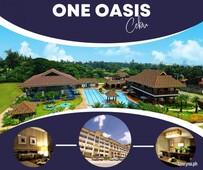 One Oasis Mabolo Studio For Sale 11k Per Month
