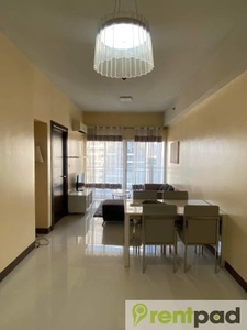 1 Bedroom Unit with Balcony at Two Central Makati