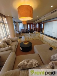 4BR Penthouse Unit for Lease in One Roxas Triangle Makati City