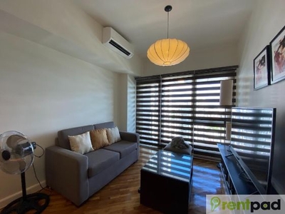 Fully Furnished 1 Bedroom in Joya Lofts and Towers for Rent