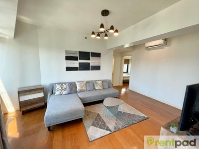 Fully Furnished 3BR in One Rockwell East Makati for Rent