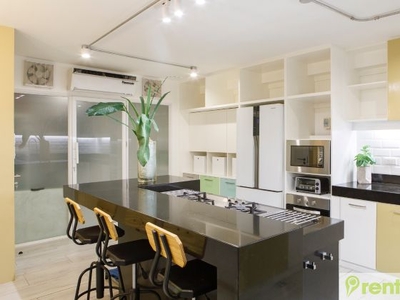Makati Bel Air Condominium Condo Rentals 3 Bedroom