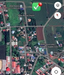 Plot of land Valencia city Bukidnon For Sale Philippines