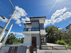 2 bedroom, two storey newly built house for rent
