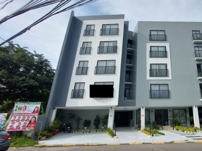 5 Storey Residence 64 Units With Roof Deck for Sale In Multinational Village Paranaque