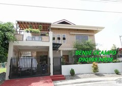 4 bedroom House and Lot for sale in Davao City