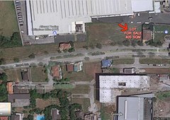 Lot for sale in Imus
