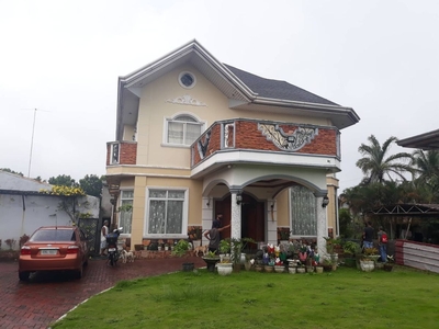 Residential Vacant Lot located for sale at Villa Adelina Subd., Alaminos, Laguna