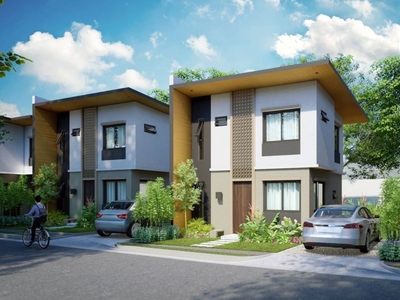 St. Joseph Springfield 08/23 Update | 2 Bedroom Townhouse for sale in Calamba