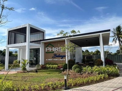 Phirst Park Homes Century - Townhouse for sale at Baliuag, Bulacan
