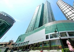 Condo Unit For Rent - 2BR Eight Forbes Town Road, BGC