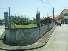 For sale: 625 sq. m. residential lot with concrete fence at P & M Subdivision Purok 3 Brgy. 91 Abucay Tacloban City