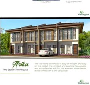 For sale Preselling townhouses & house and lot in cogon compostela cebu by paramount properties