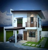 Fully furnished house and lot