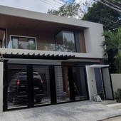 Brand New Modern Resort House & Lot for Sale in Merville Park Paranaque