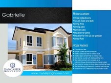 house and lot lancaster estates For Sale Philippines
