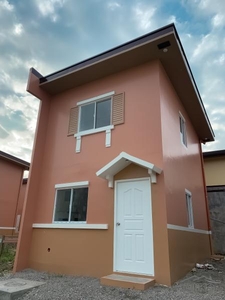 2 bedroom House and Lot for sale in San Juan
