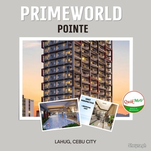 Primeworld Pointe 1BR For Sale