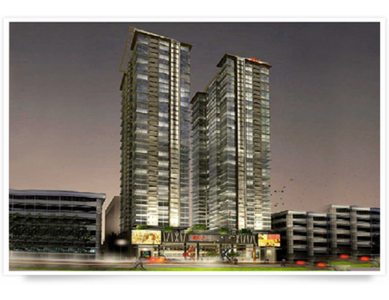 1BHK Wil Tower
