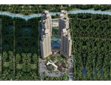 3 BHK at The Grove