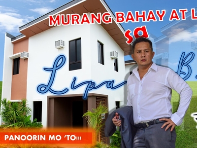 House Lipa City For Sale Philippines