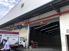1500 SQM WAREHOUSE FOR RENT IN PASIG CITY