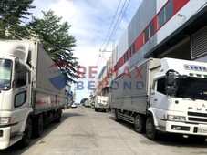 2000 SQM WAREHOUSE FOR RENT IN BULACAN WITH LOADING DOCK
