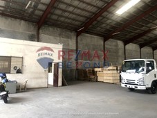 2000 SQM WAREHOUSE FOR RENT IN BULACAN WITH OFFICE