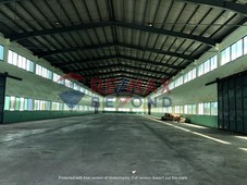 3000 SQM WAREHOUSE FOR RENT IN SILANG CAVITE