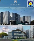 Metrotowne Condominium in Las Pinas City For Sale