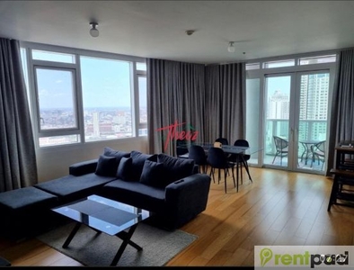 2 Bedroom with Parking at Park Terraces for Lease