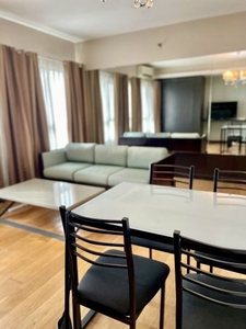 For Sale Fully Furnished Spacious 2-BR Condo Unit with Balcony in Muntinlupa