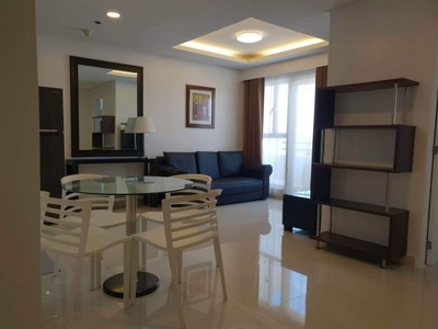 Acqua Private Residences -- BIG 1BR Condo with Balcony for Sale in Mandaluyong
