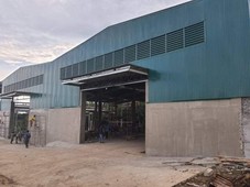 4 Unit Warehouse for Lease in Communal, Davao City