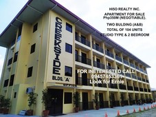 Newly Constructed Apartment for sale in Angeles City