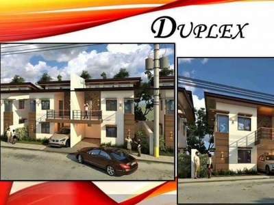 Duplex house for sale at binangonan