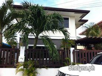 Mactan 3BR/2BA Furnished House For rent or Sale near Gaisano Mall