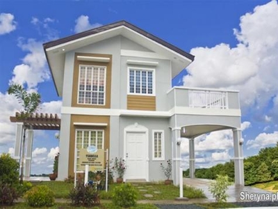 RFO Single Detached House in Cavite Good Location along Hi-Way
