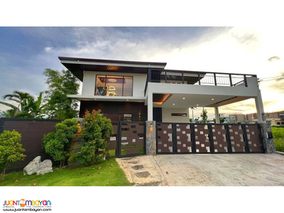 LUXURY VISTAMAR HOUSE FOR SALE Resort home Mactan Cebu
