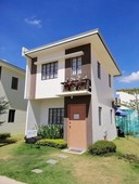 Affordable 3 Bedrooms House and Lot for Sale in Lipa City,Batangas