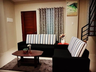 Fully Furnished Townhouse for Rent