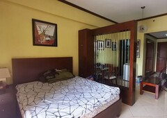 Studio Condo for Sale in Paseo Parkview Suites, Salcedo Village, Makati