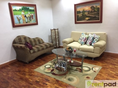 1BR Fully Furnished Unit for Rent at Le Triomphe Makati
