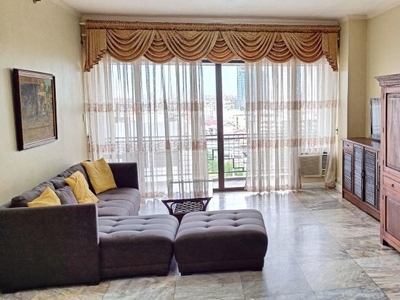 3 Bedroom Furnished Unit for Rent in Skyland Plaza Makati