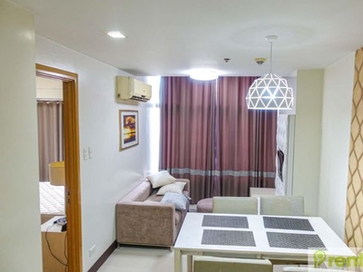 Fully Furnished 1 Bedroom Condo Unit in One Central