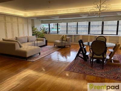 Pacific Plaza Makati 2BR for Rent