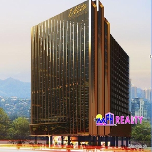 1NITO TOWER - BARE OFFICE SPACE FOR LEASE IN CEBU CITY