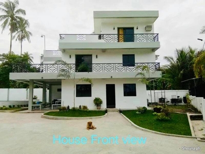 3-Storey Fully Furnished House and Lot with Swimming Pool